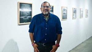 José Cabezas inaugura muestra fotográfica en el CCESV