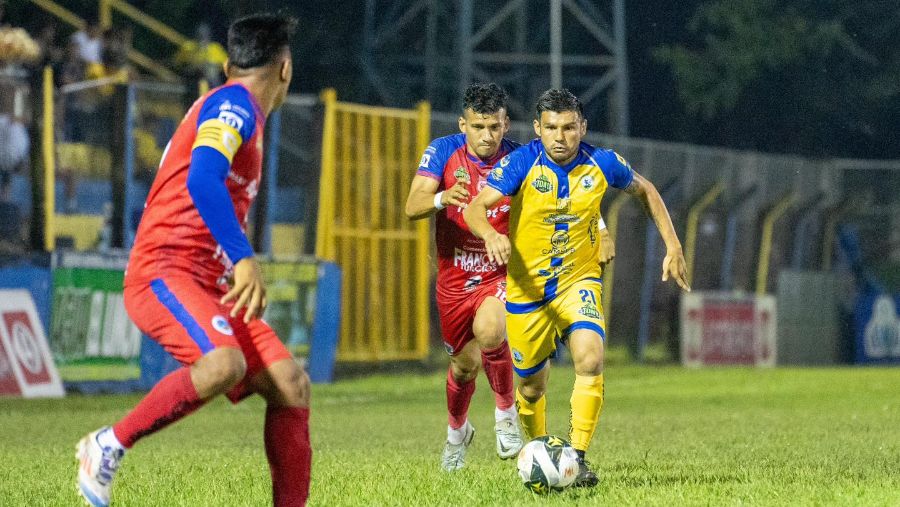 limeno cacahuatique futbol el salvador lmf apertura 2024 primera 02