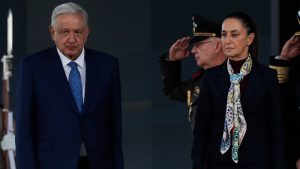 lopez obrador claudia Sheinbaum Mexico reforma