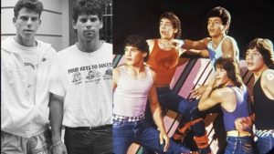 Menudo y los hermanos Menéndez