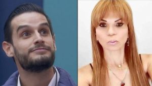 Mhoni Vidente y Adrián Marcelo