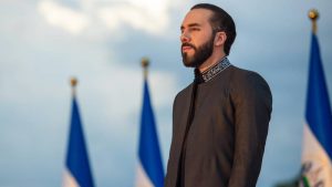 nayib bukele dia indepencia 2024 discurso militarizacion