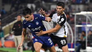 nelson bonilla futbol el salvador malasia debut video