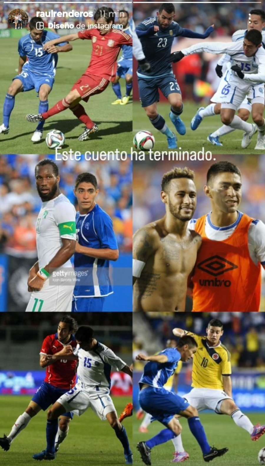 Néstor Raúl Renderos anunció su retiro del fútbol Noticias de El Salvador