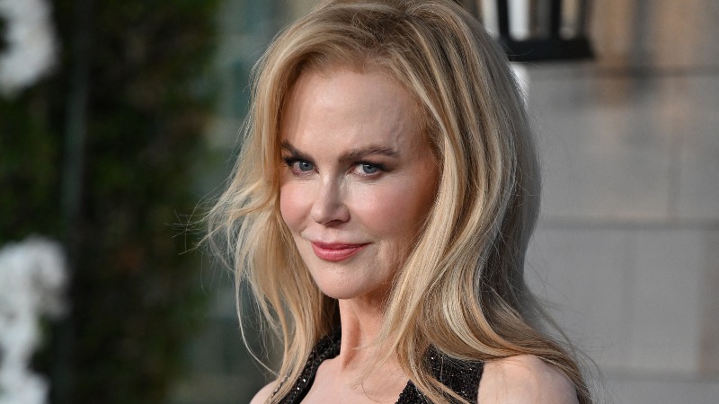 Nicole Kidman