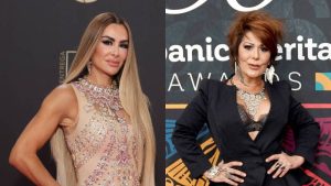 Ninel Conde y Alejandra Guzmán
