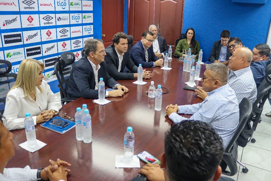 nuevo comite regularizador fifa fesfut 2024 futbol el salvador 02