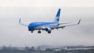 raton avion dinamarca