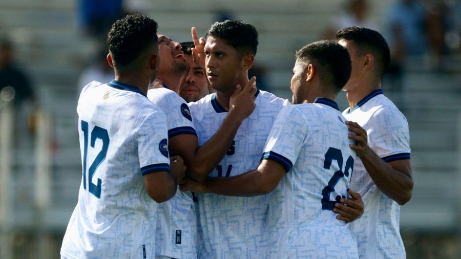 selecta el salvador lider liga naciones concacaf futbol 2024