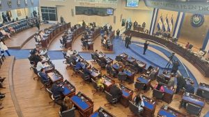 Asamblea avala fondos para plan de reasentamiento por by-pass de Apopa