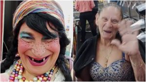 tenchis defiende a Yajaira