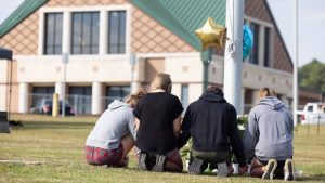 El autor del tiroteo de Georgia será presentado ante el juez en las próximas horas para su imputación formal, según los medios locales