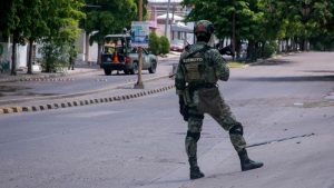 Senadora mexicana denuncia 79 muertos y pérdidas millonarias por narcoviolencia en Sinaloa