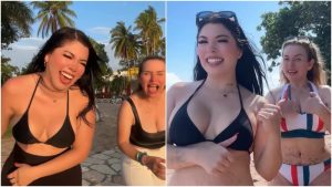 yessica carcamo playa suegra cirugias