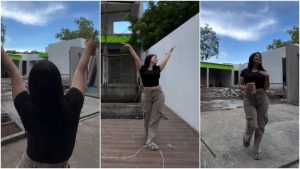 yessica carcamos casa nueva