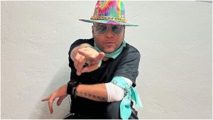 Abel Talamantez- Teletón-ex MDO