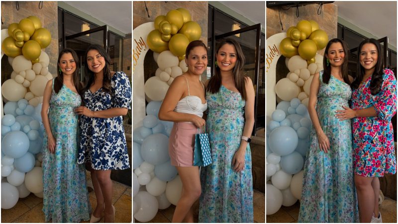 Alexa Guzman- Baby Shower