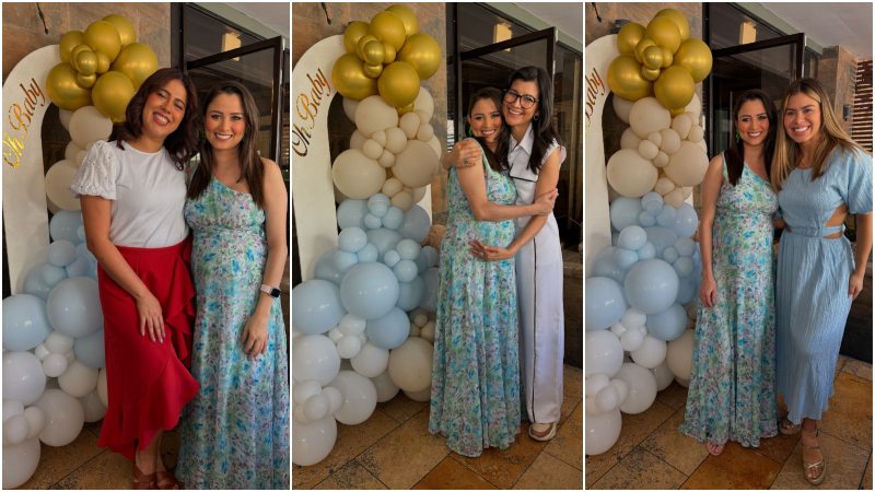 Alexa Guzman- Baby Shower