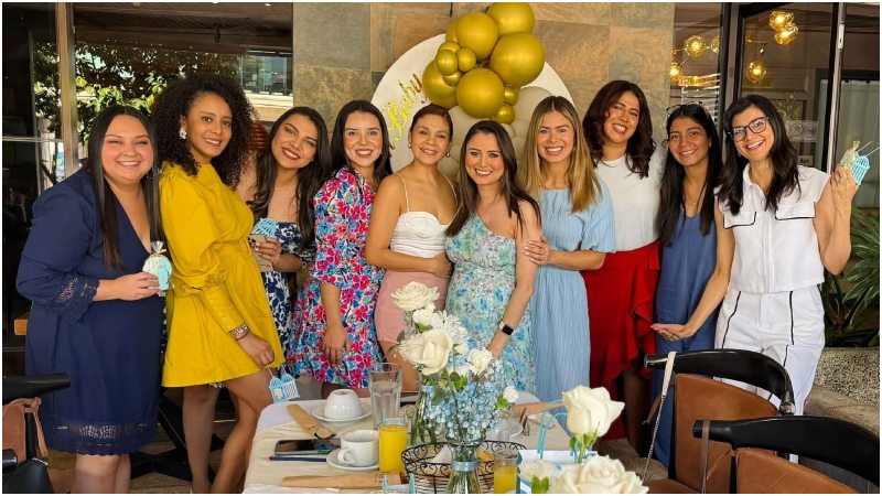 Alexa Guzman- Baby Shower