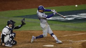 Beisbol MLB Dodgers Yankees 01