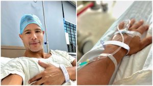 Billy Calderon-cirugia-hospital