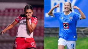 Brenda Ceren Danielle Fuentes Liga MX Femenil