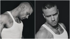 Cantante Liam Payne