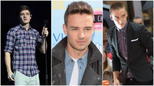 Cantante británico Liam Payne