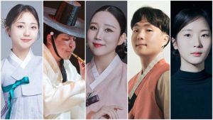 Concierto fusión de música coreana