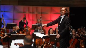 Director español Gil de Gálvez