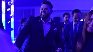 Douglas Rodriguez presidente BCR, Datos del censo poblacional BCR