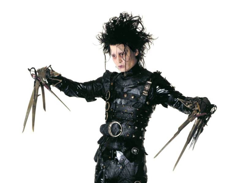 Edward Scissorhands