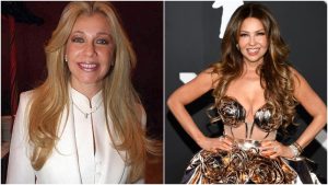 Ernestina Sodi y Thalia