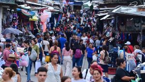 poblacion centro historico comercio crisis economica