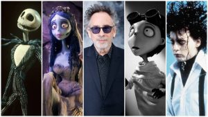 Festival Tim Burton llega a Cinepolis