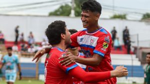 Firpo Dragon triunfo Apertura 2024 01