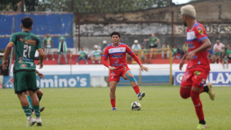 Firpo Dragon triunfo Apertura 2024 02