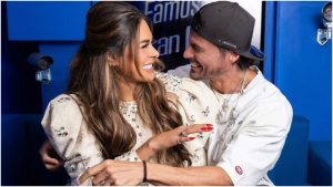 Galilea Montijo- Isaac Moreno