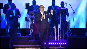 Gilberto Santa Rosa- concierto