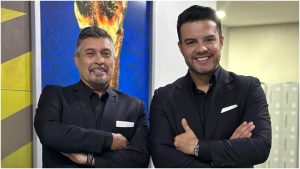 Henry Urbina - Roberto Bundio