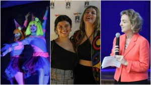 Inauguracion Festival Icaro 2024