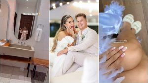 Irene Castillo- Pepe Barahona- boda