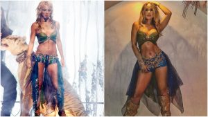 Ligia Roca - Britney Spears