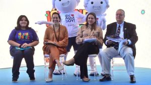 Jovenes unidos Glasswing USAID