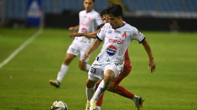 Alianza Cacahuatique Estadio Cuscatlan