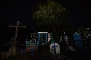 El Cementerio Municipal de Izalco será escenario de un nuevo recorrido nocturno de necroturismo cultural durante septiembre.