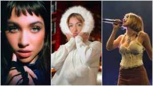 Maria Becerra en Nueva York