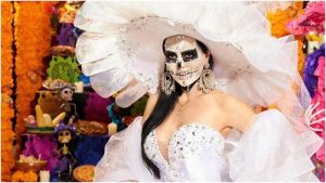 Maribel Guardia- Catrina