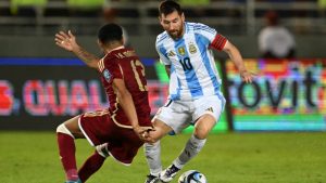 Venezuela Argentina