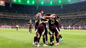 México Estados Unidos